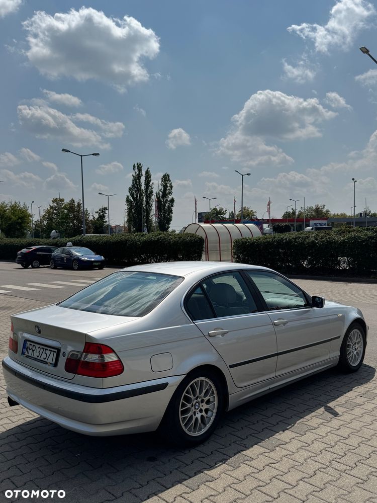 BMW Seria 3 - 6