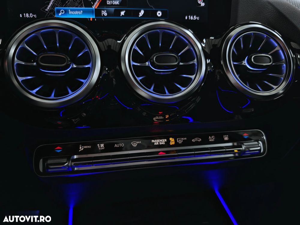 Mercedes-Benz GLA 250 e 8G-DCT - 16
