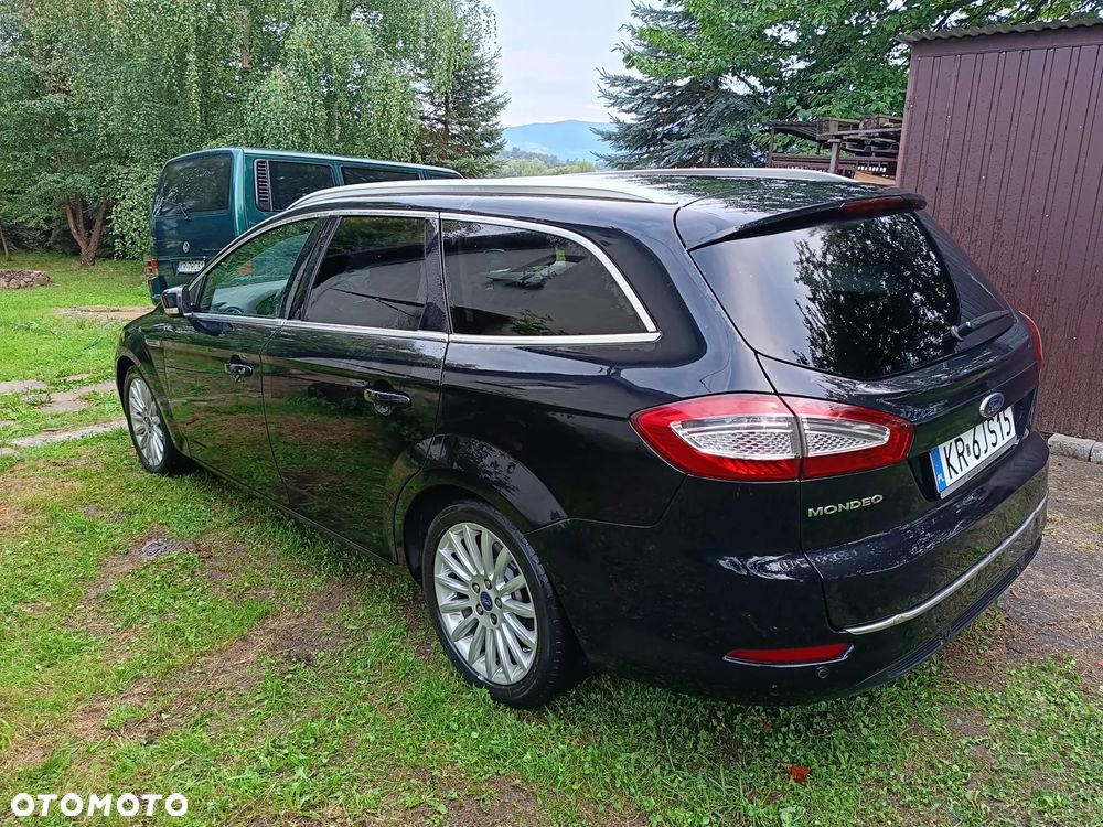 Ford Mondeo 2.0 TDCi Platinium X Plus (Titanium) - 14