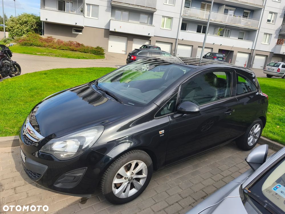 Opel Corsa 1.2 16V Energy - 16