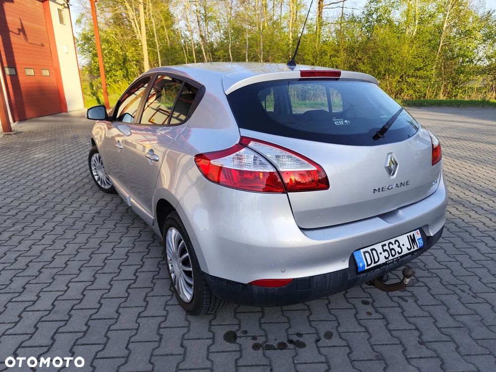Renault Megane 1.5 dCi Style Edition - 2