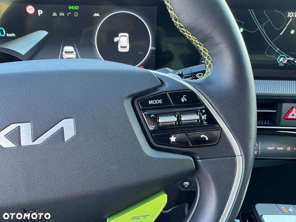 Kia EV6 77.4kWh GT AWD - 16