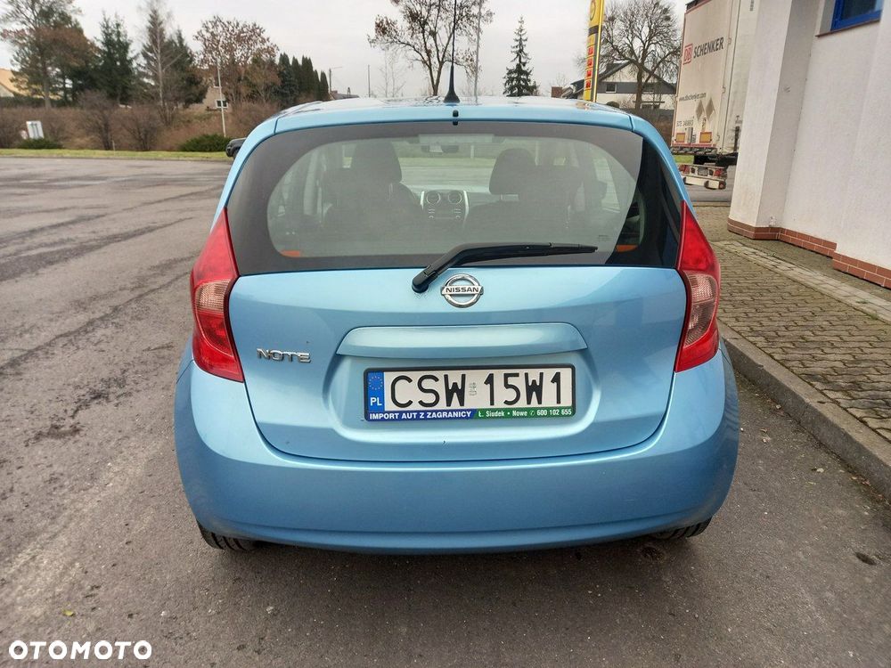 Nissan Note 1.2 Acenta - 18