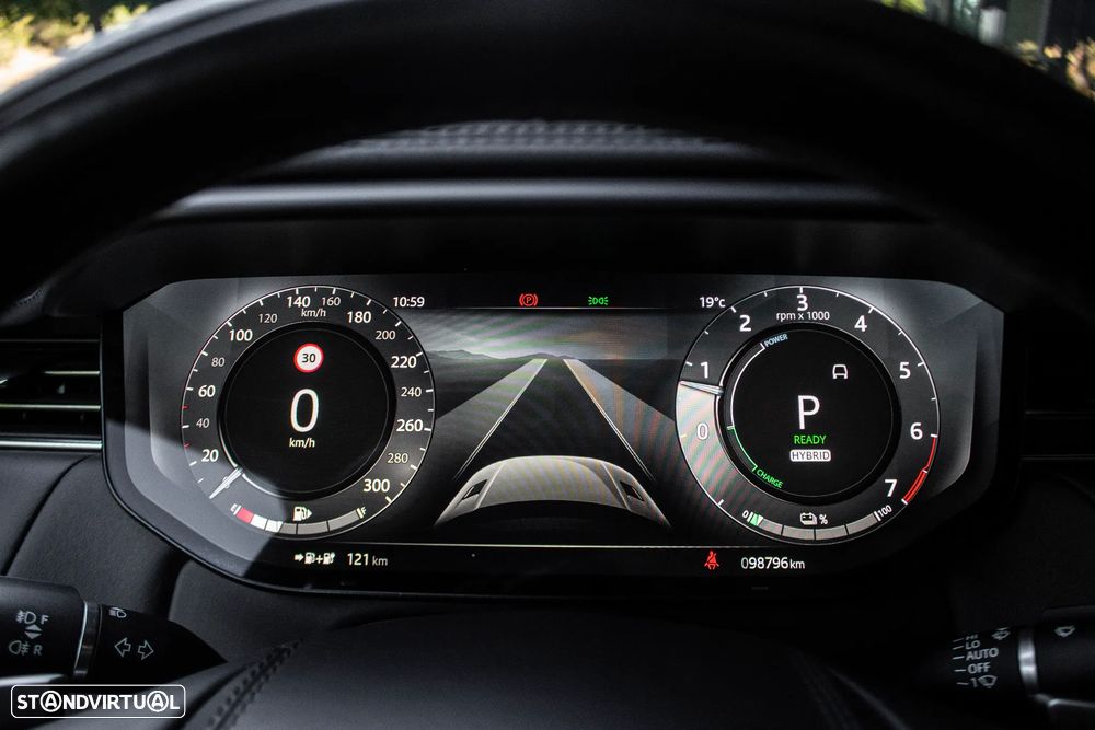 Land Rover Range Rover Sport P440e Dynamic SE - 16