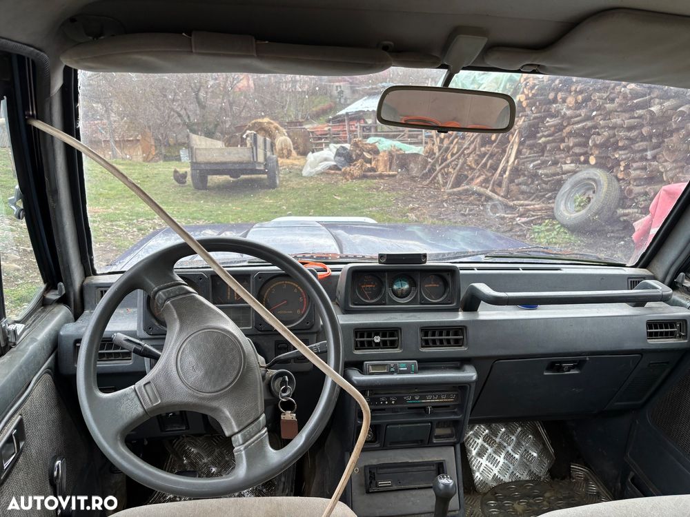 Mitsubishi Pajero - 4