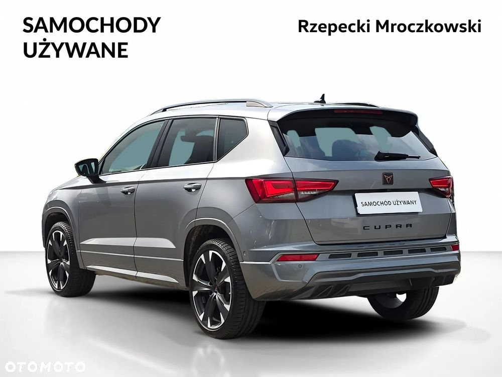 Cupra Ateca 1.5 TSI DSG - 4