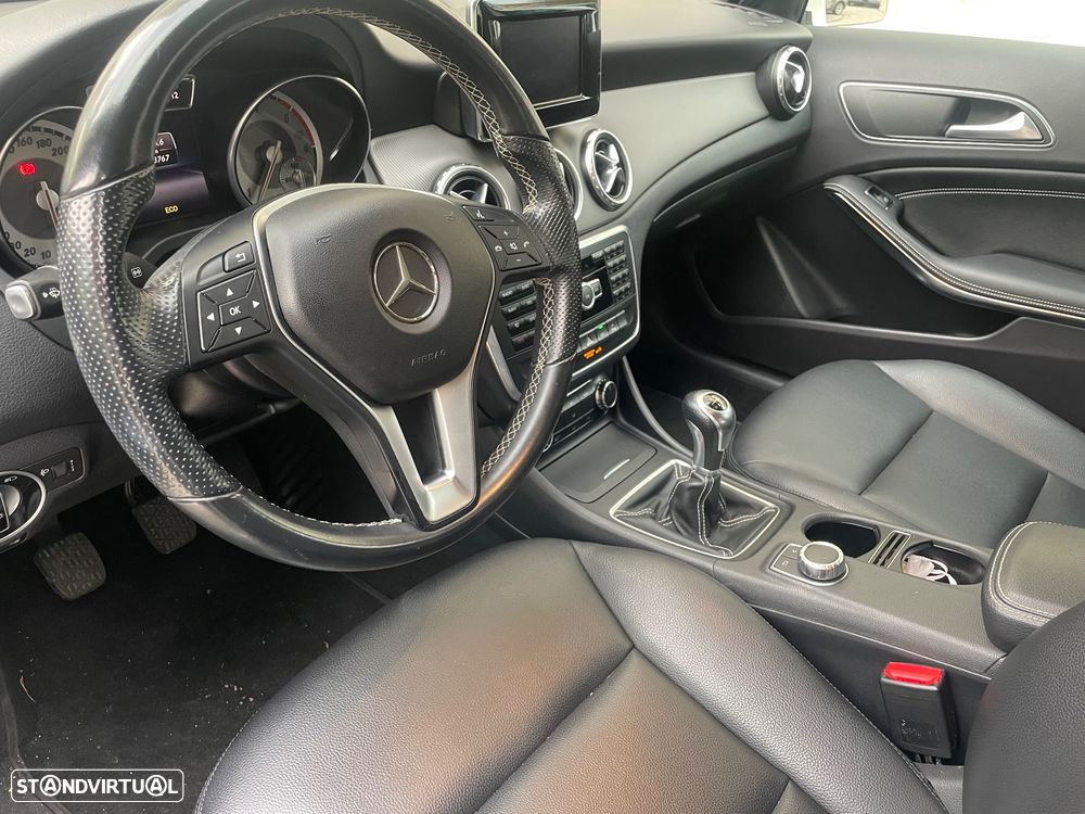 Mercedes-Benz GLA 200 CDI Style - 9