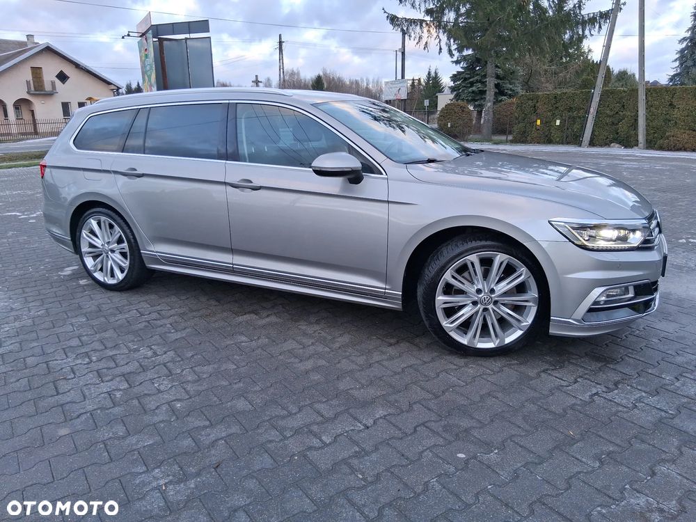 Volkswagen Passat 1.4 TSI BMT ACT Highline - 4