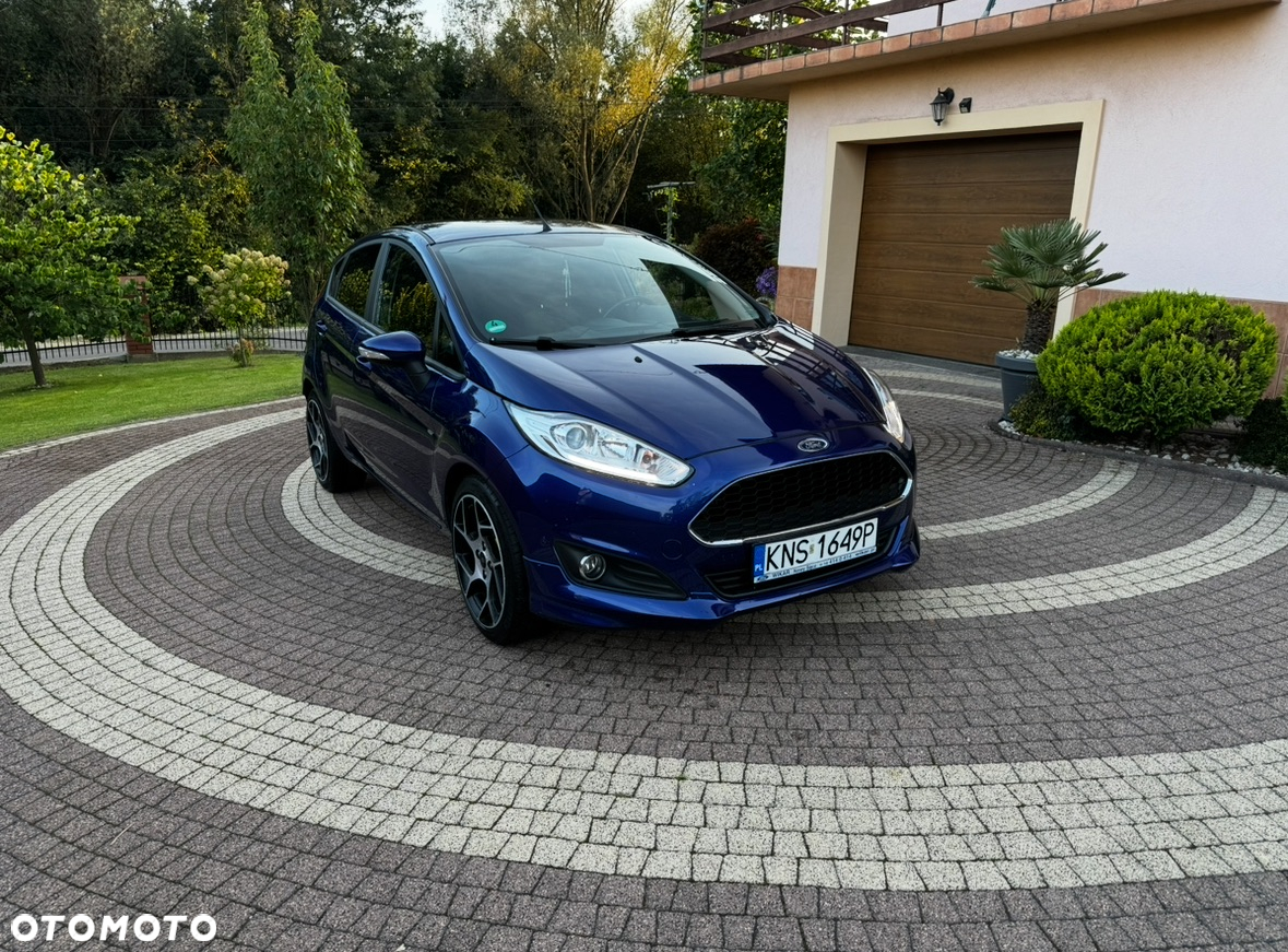 Ford Fiesta 1.5 TDCi Trend EU6 - 3