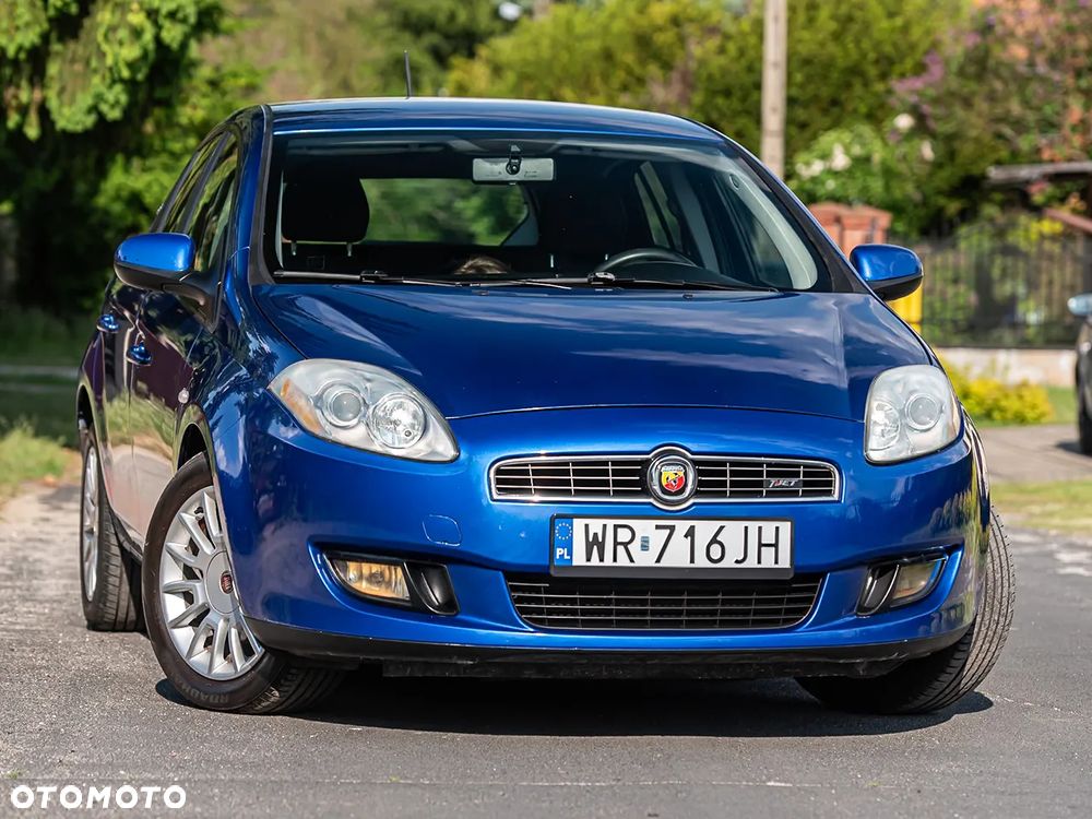 Fiat Bravo 1.4 T-JET 16V Dynamic NAV - 1