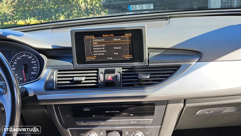 Audi A6 Avant 2.0 TDI Ultra DPF S tronic - 29