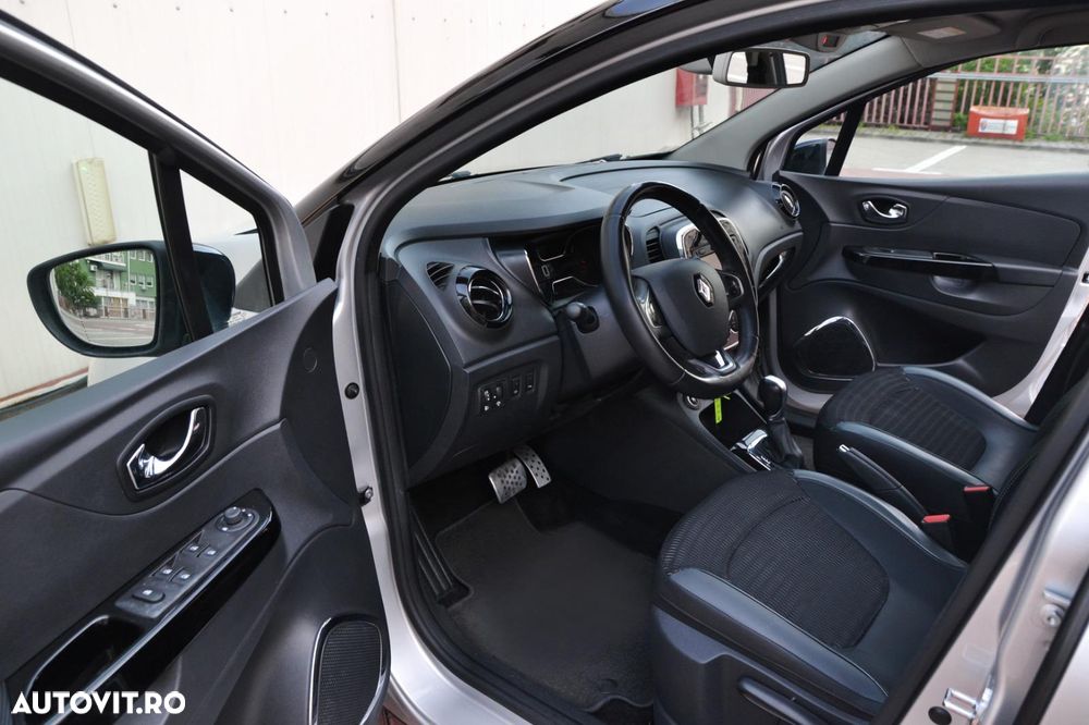 Renault Captur (ENERGY) dCi 90 EDC INTENS - 10