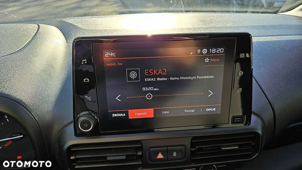 Citroën Berlingo - 16
