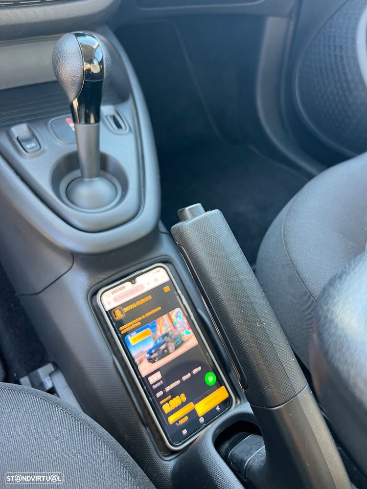 Smart ForFour EQ passion - 35