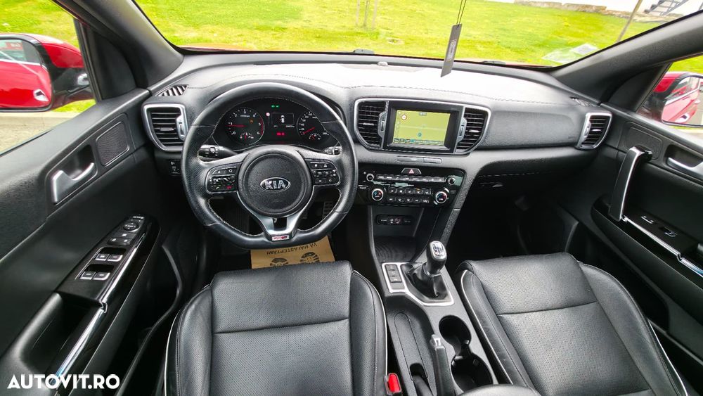 Kia Sportage 1.7 DSL MT 4x2 PREMIUM - 7