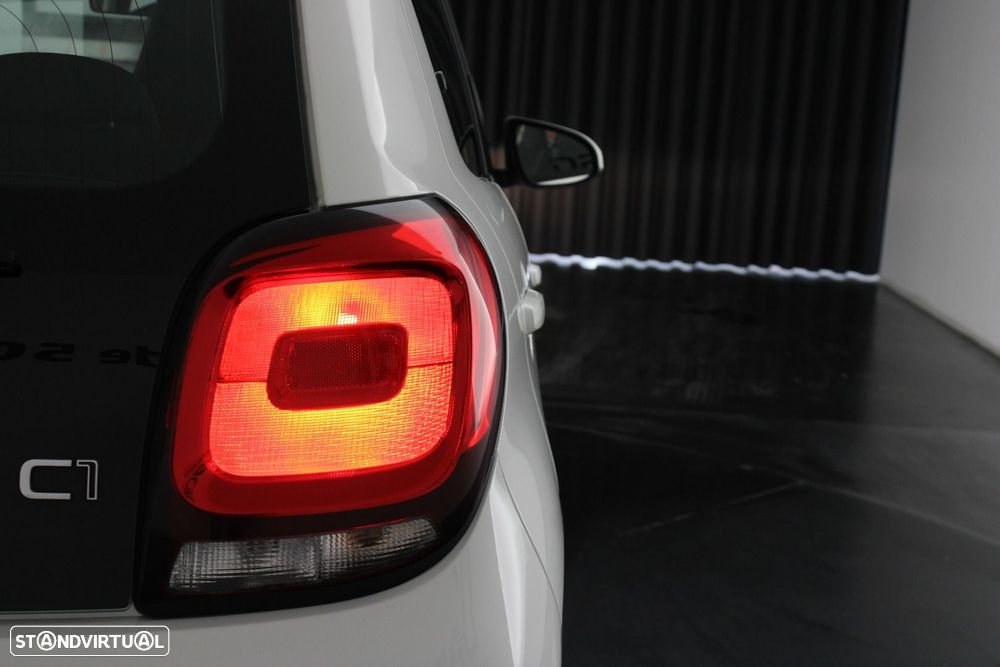 Citroën C1 1.0 VTi Feel - 18