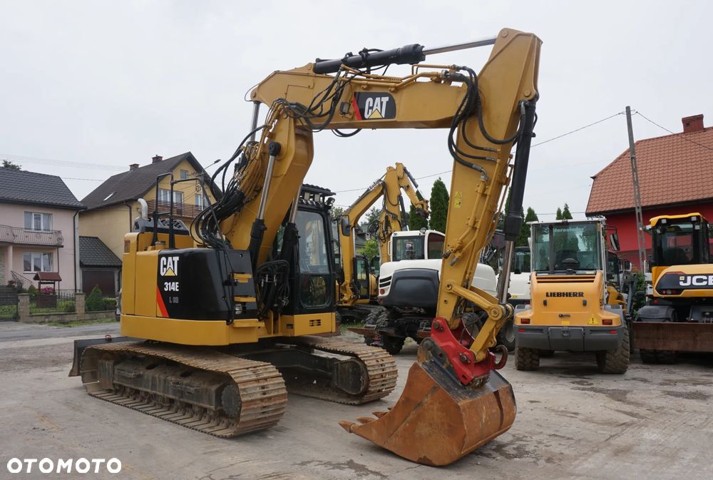 Caterpillar CAT 314 E - 2