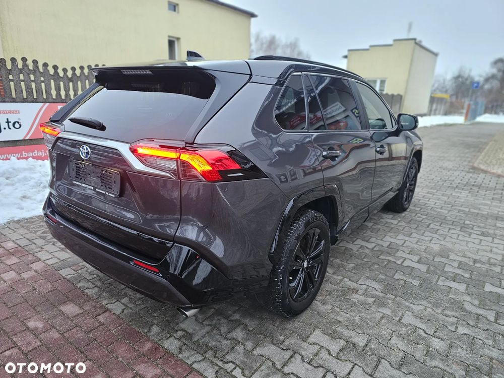 Toyota RAV4 2.5 Hybrid Selection 4x2 - 4