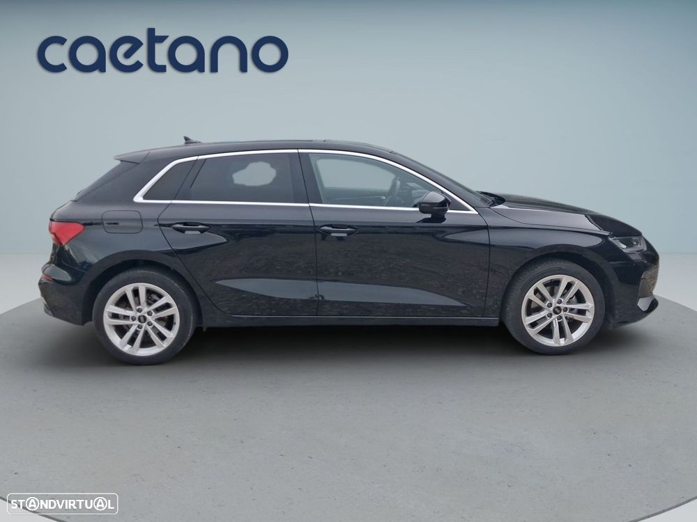 Audi A3 Sportback 30 TFSI Advanced S tronic - 13