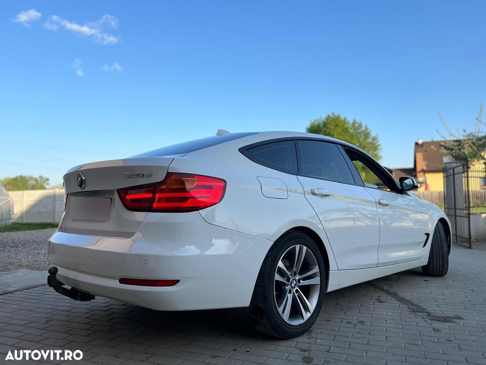 BMW Seria 3 320d Aut. Advantage - 17