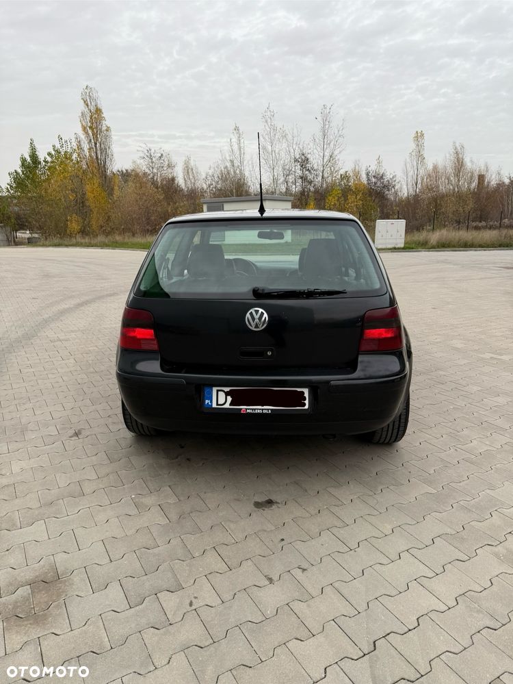 Volkswagen Golf 1.9 TDI GTI - 5