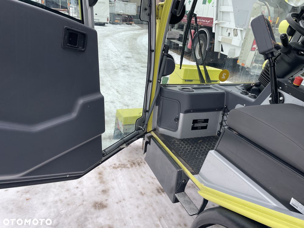 Inny Myjka ciśnieniowa Polewaczka Bucher EUROVOIRIE JAK NOWA  400 mth !!!! - 23