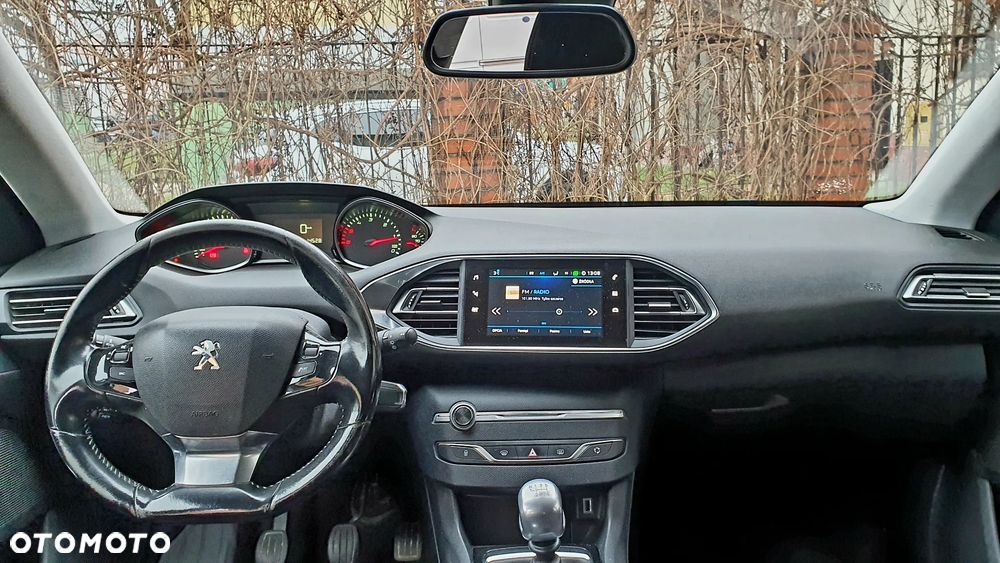 Peugeot 308 BlueHDi FAP 100 Stop & Start Active Pack - 7