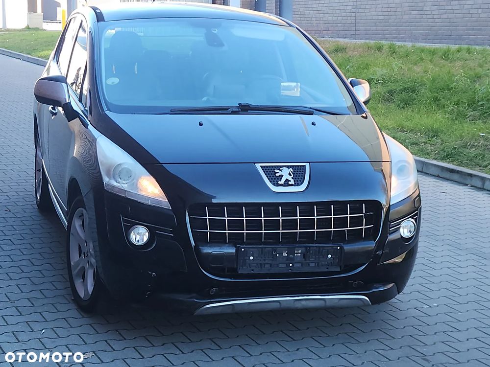Peugeot 3008 HDi 160 Automatik Active - 8