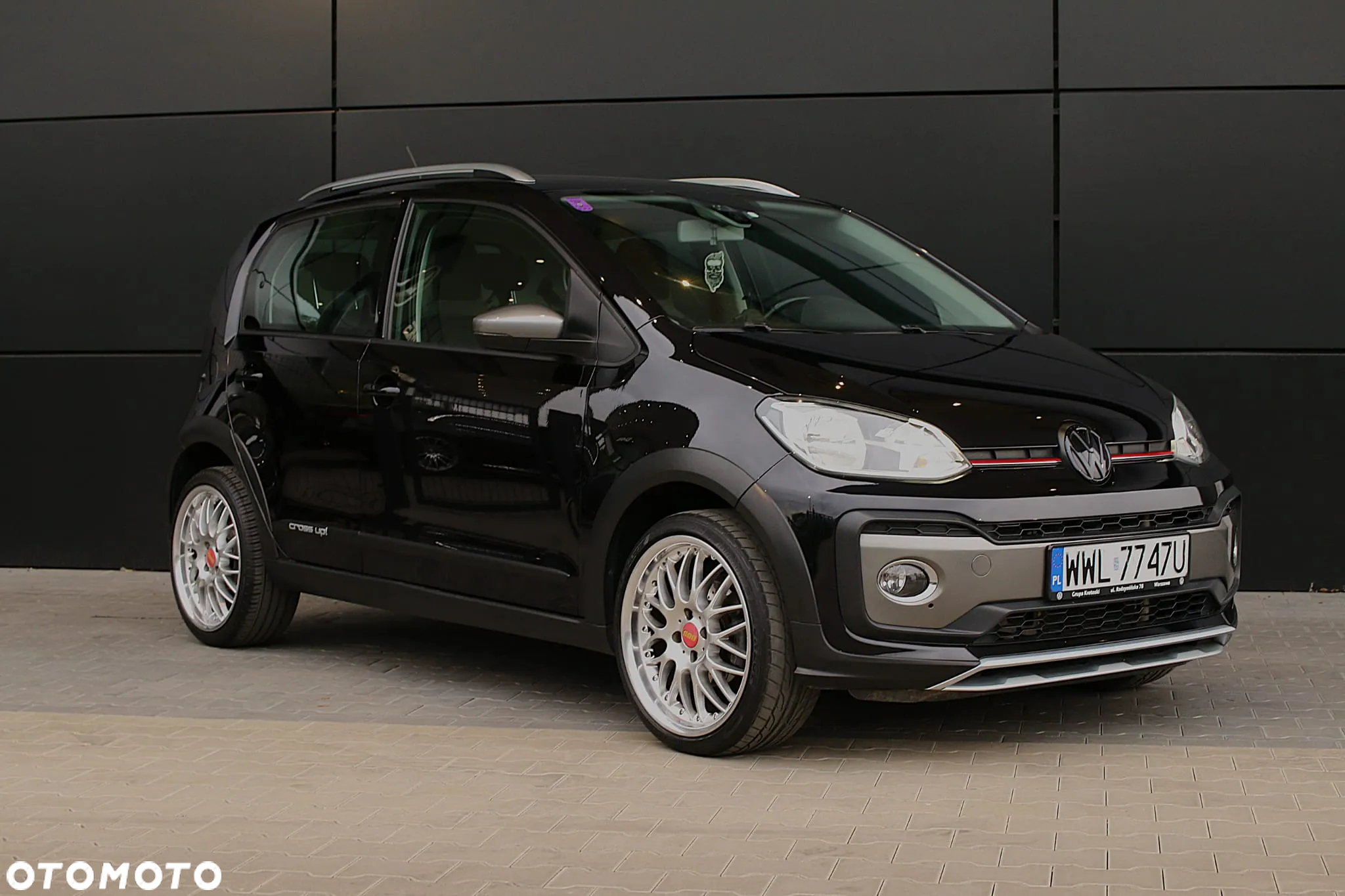 Volkswagen up! - 7