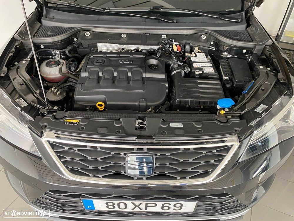 SEAT Ateca 1.6 TDI Style - 37