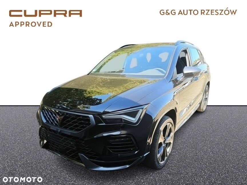 Cupra Ateca 2.0 TSI 4Drive VZ DSG - 1