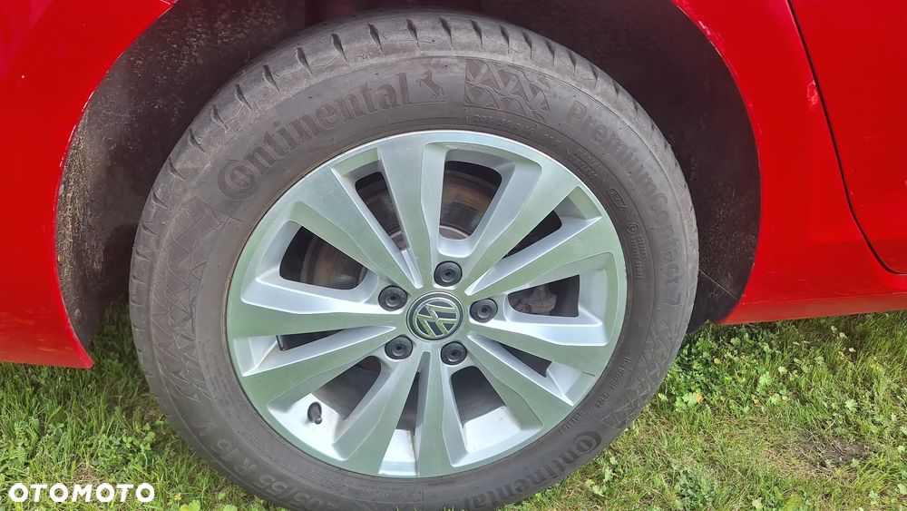Volkswagen Golf 1.4 TSI BMT Comfortline - 15