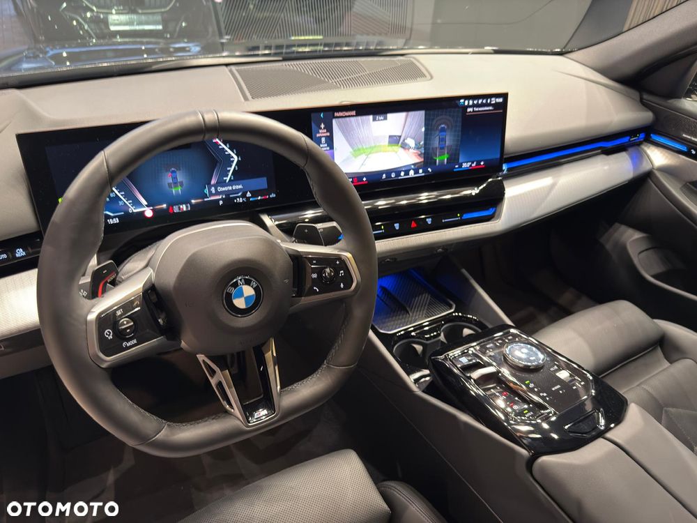 BMW Seria 5 520i mHEV M Sport - 20