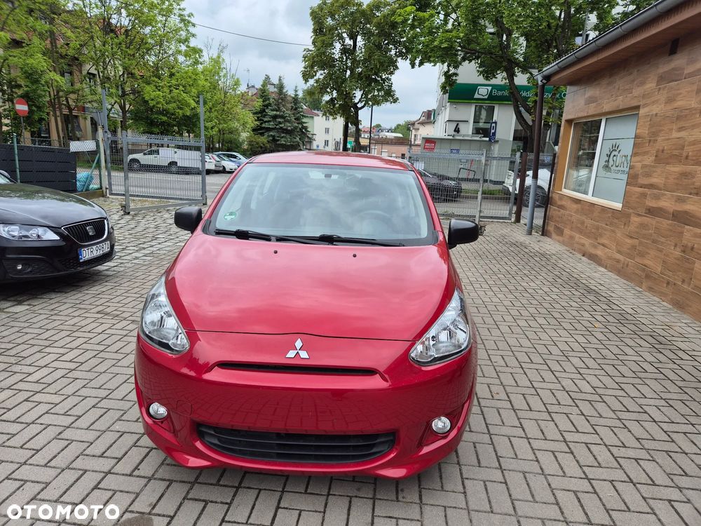 Mitsubishi Space Star 1.0 Active - 3