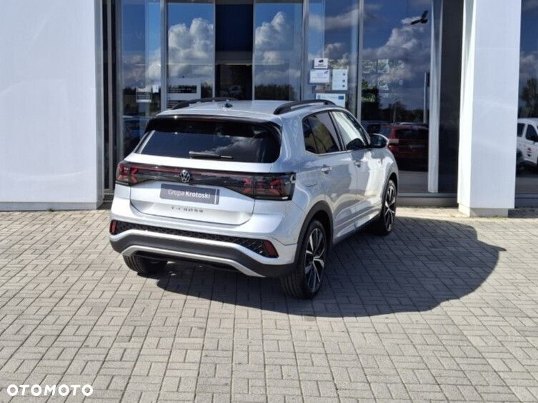 Volkswagen T-Cross 1.5 TSI ACT R-Line Plus DSG - 8