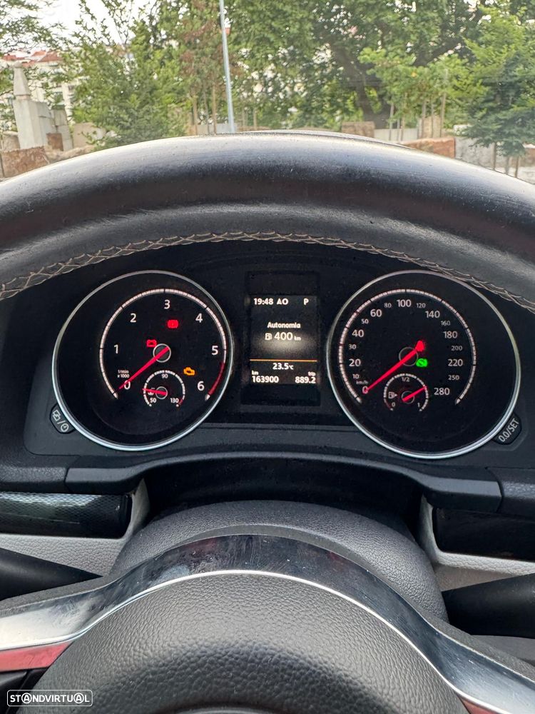 VW Scirocco 2.0 TDI Sport DSG - 1