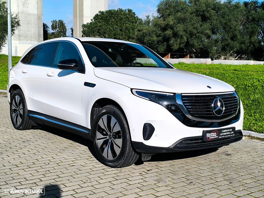 Mercedes-Benz EQC 400 4Matic - 14
