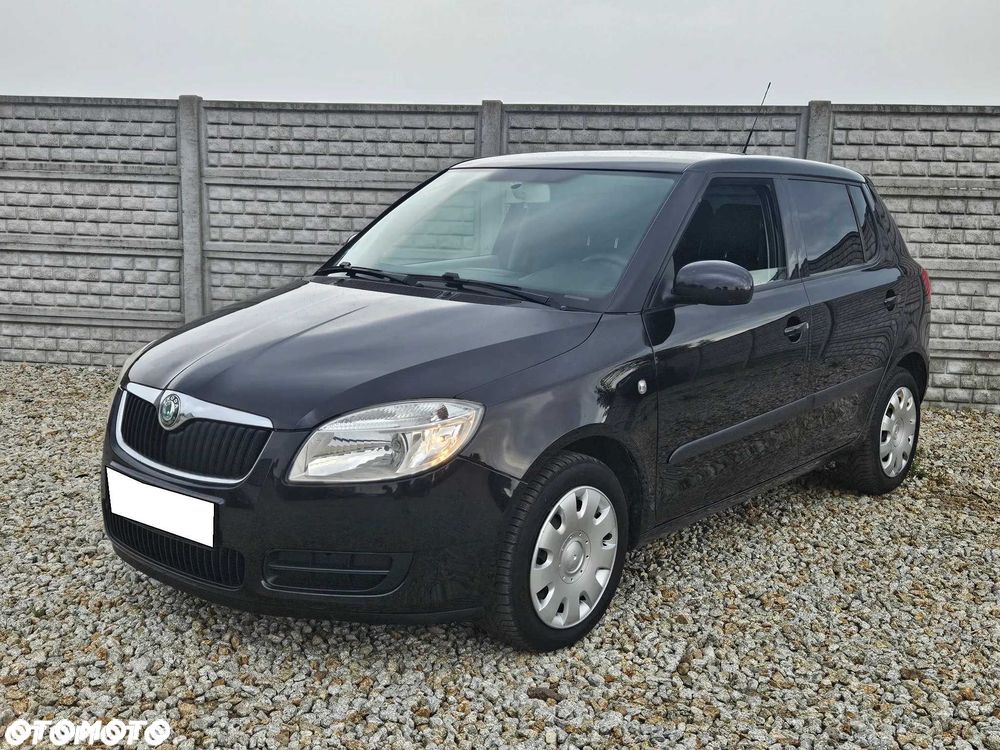 Skoda Fabia - 1