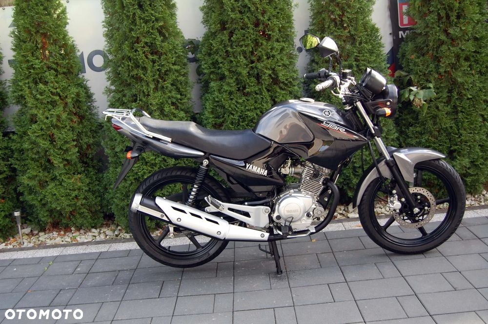 Yamaha YBR - 2