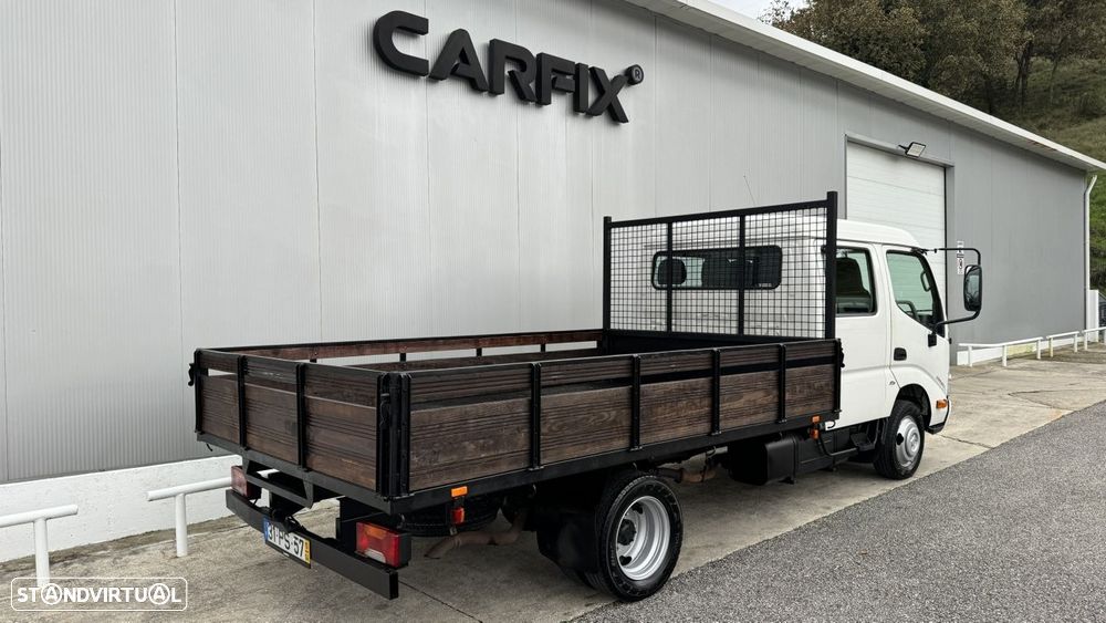 Toyota Dyna 3.0 D-4D Cabine Dupla A/C M 35.33 - 5