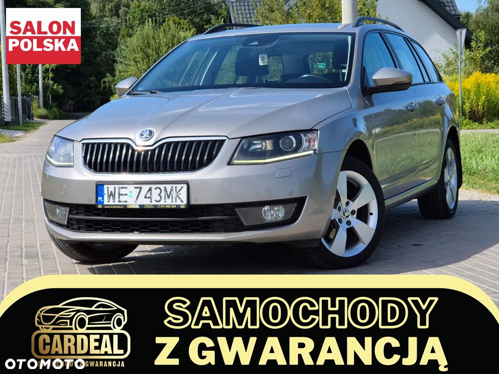 Skoda Octavia 2.0 TDI Ambition DSG - 1