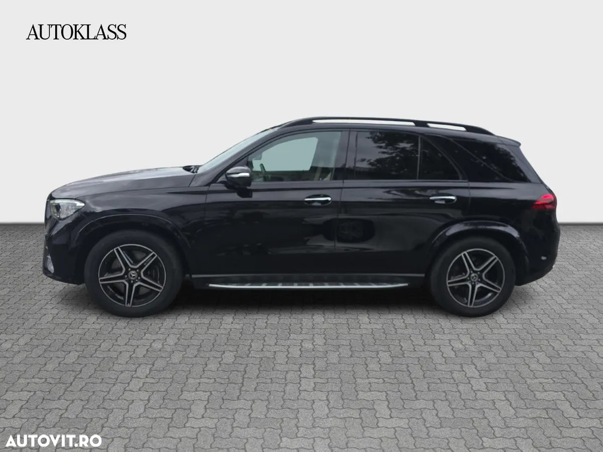 Mercedes-Benz GLE 450 d 4MATIC - 2