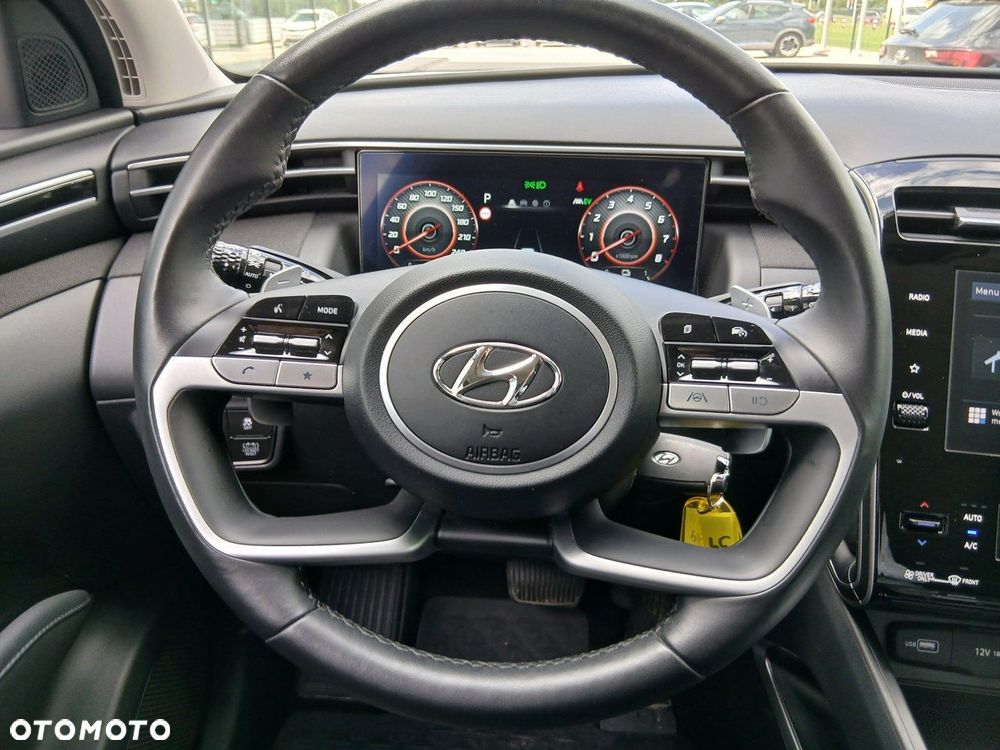 Hyundai Tucson 1.6 T-GDi HEV Smart 2WD - 20