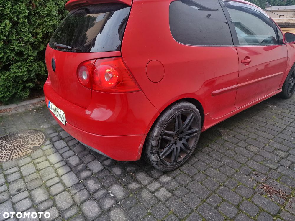 Volkswagen Golf V 2.0 TSI GTI - 5