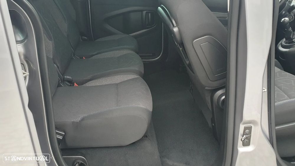 Peugeot Partner 1.6 BlueHDi Style - 20