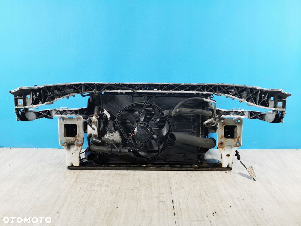 ford mondeo mk4 lift wzmocnienie pas chłodnice roleta 2.0 tdci automat - 3