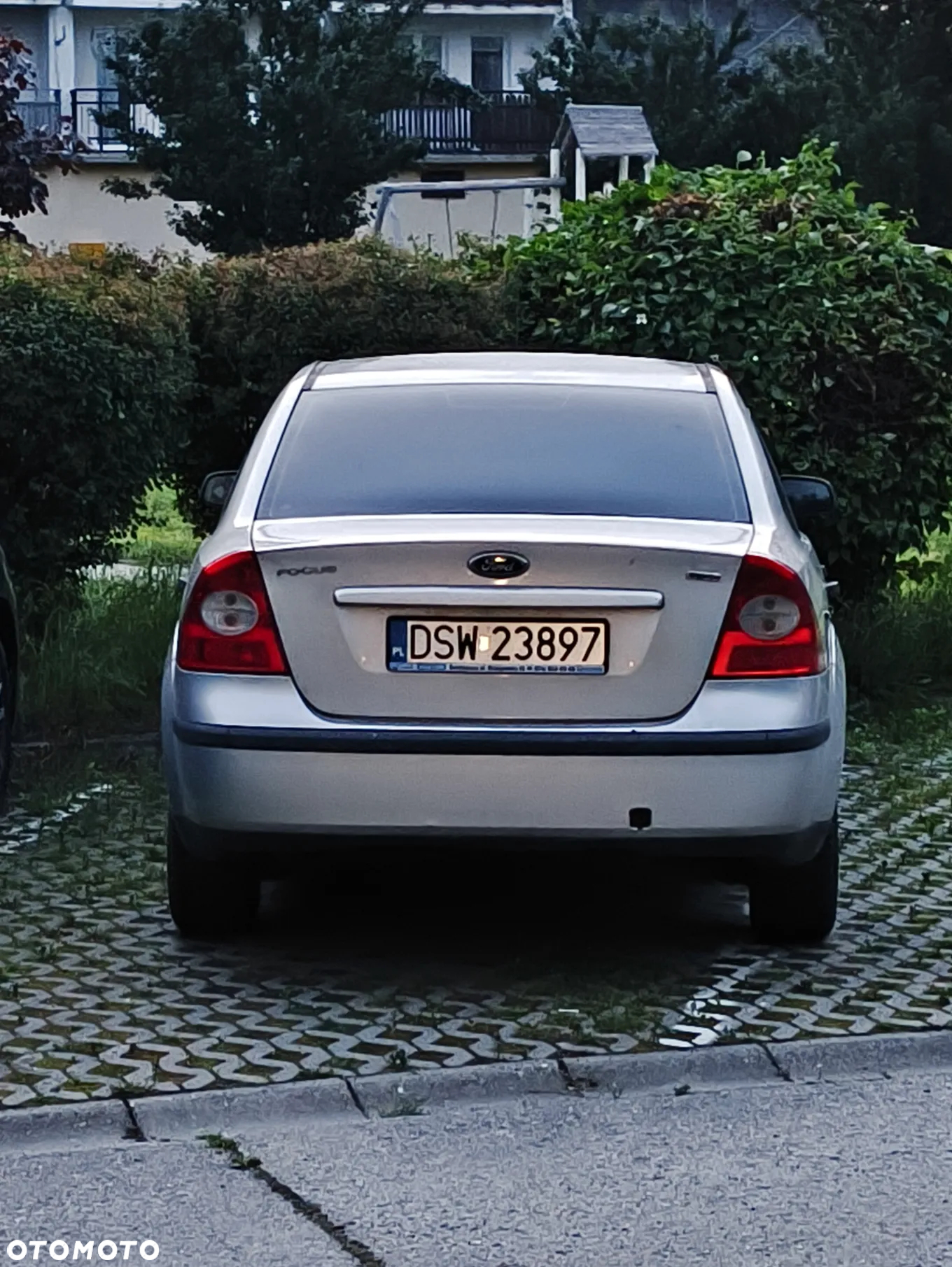 Ford Focus 1.8 TDCi Sport - 7