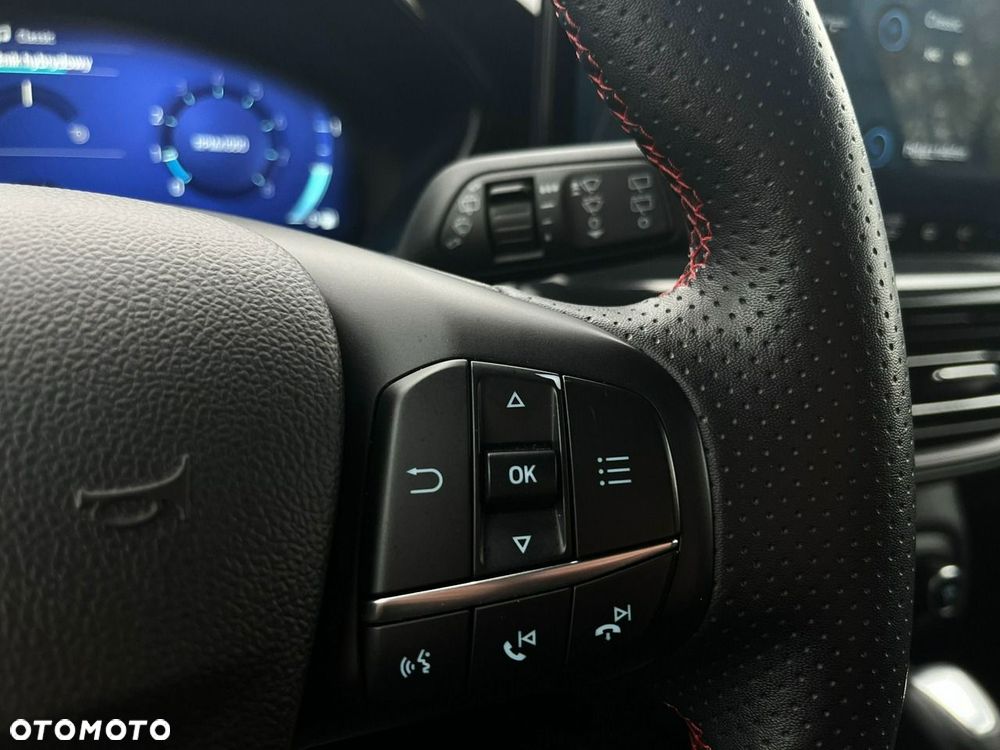 Ford Focus 2024