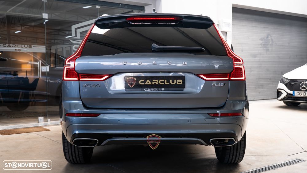 Volvo XC 60 D4 AWD RDesign - 10