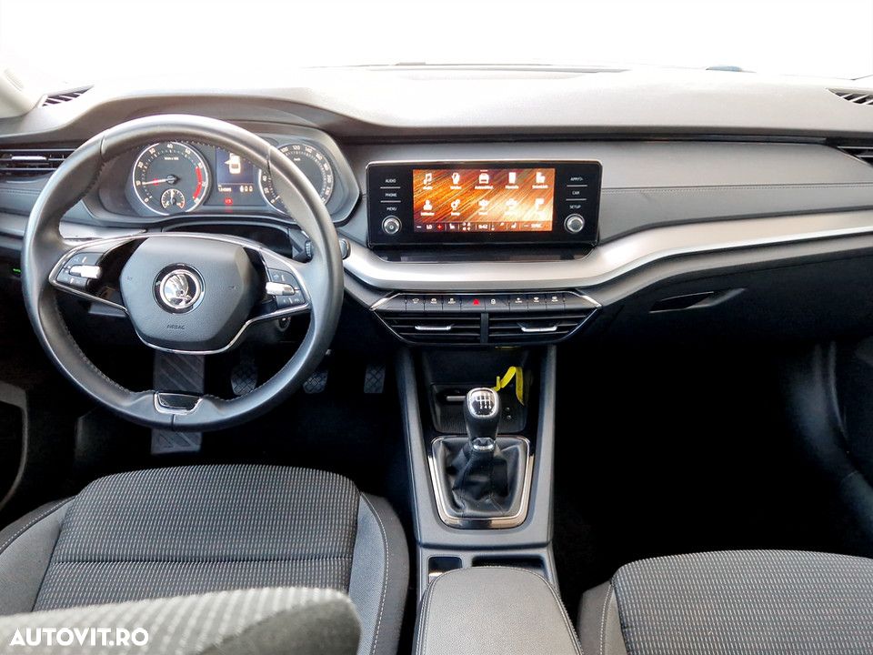 Skoda Octavia - 13